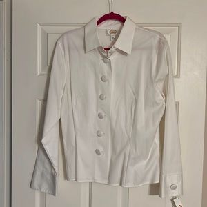 Talbots Blouse - Size 18 NWT